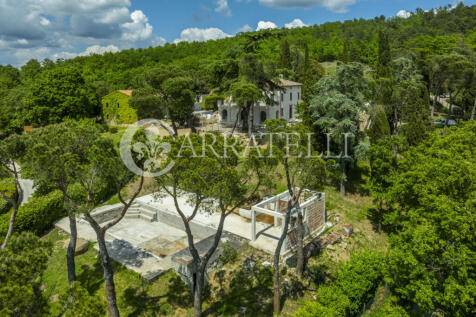 Villa con vista sul 