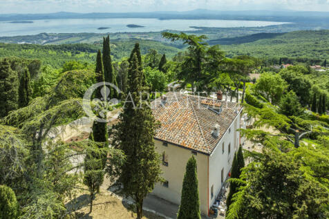 Villa con vista sul 