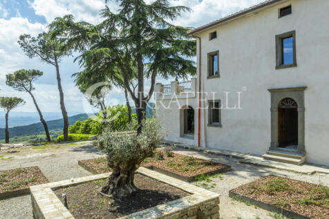 Villa con vista sul 