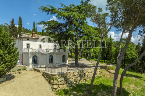 Villa con vista sul 