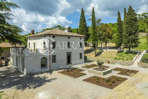 Villa con vista sul 