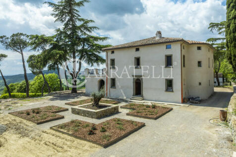 Villa con vista sul 