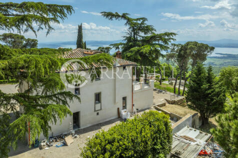 Villa con vista sul 