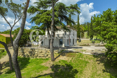 Villa con vista sul 