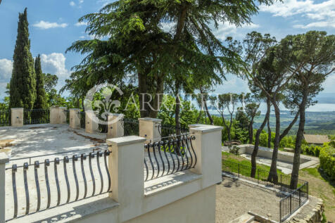 Villa con vista sul 