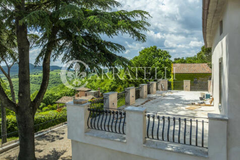 Villa con vista sul 