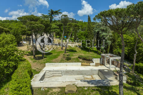Villa con vista sul 