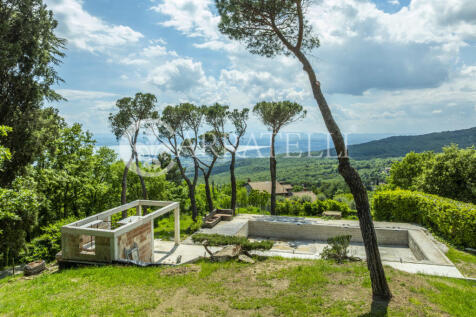 Villa con vista sul 
