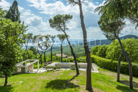 Villa con vista sul 