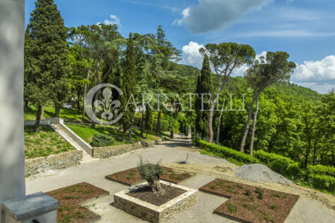 Villa con vista sul 