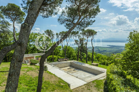 Villa con vista sul 