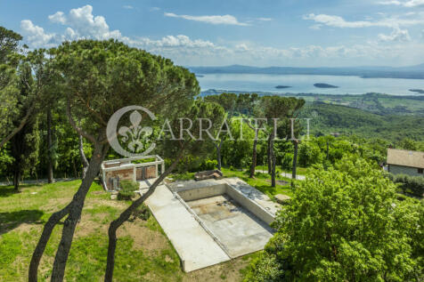 Villa con vista sul 
