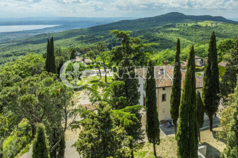 Villa con vista sul 
