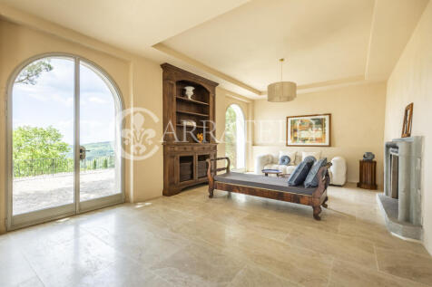 Villa con vista sul 