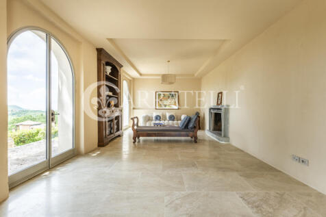 Villa con vista sul 