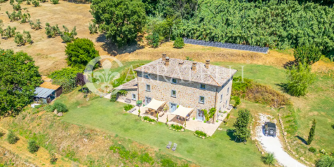 Villa a Orvieto