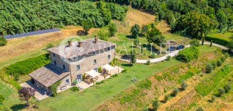 Villa a Orvieto