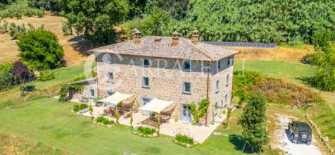 Villa a Orvieto