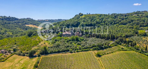 Villa a Orvieto