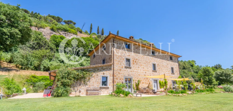 Villa a Orvieto