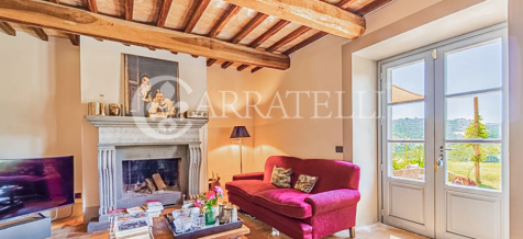 Villa a Orvieto