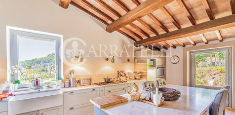 Villa a Orvieto