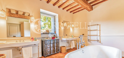 Villa a Orvieto