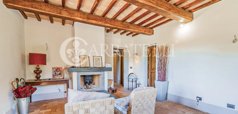 Villa a Orvieto