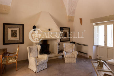 Masseria del 1700 in