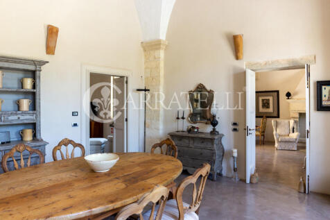 Masseria del 1700 in