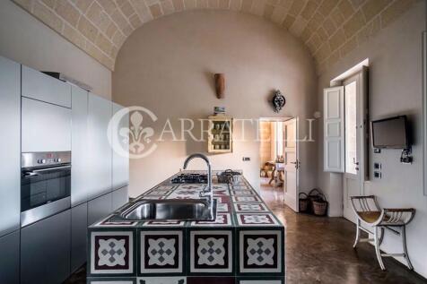Masseria del 1700 in