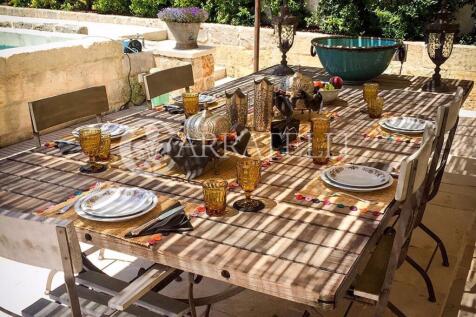 Masseria del 1700 in
