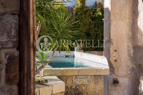 Masseria del 1700 in