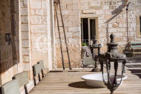 Masseria del 1700 in