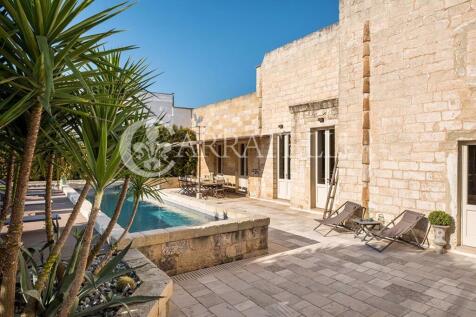 Masseria del 1700 in