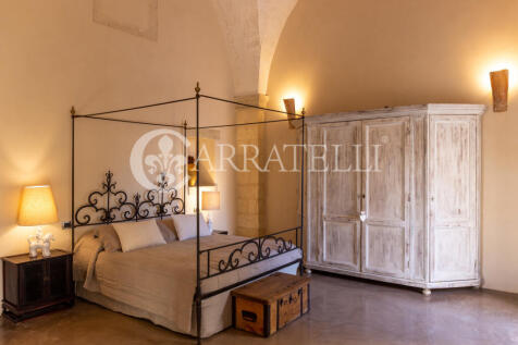 Masseria del 1700 in