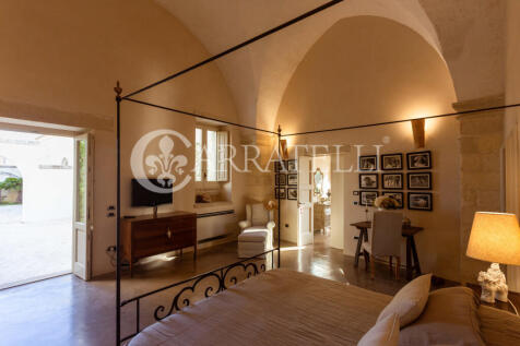 Masseria del 1700 in