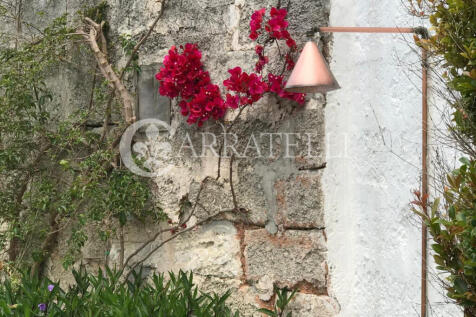 Masseria del 1700 in