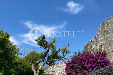 Masseria del 1700 in