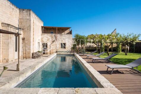 Masseria del 1700 in