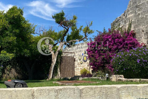 Masseria del 1700 in