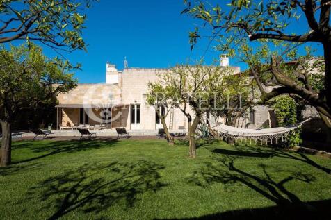 Masseria del 1700 in