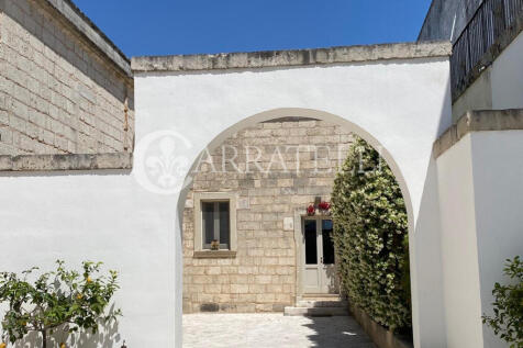 Masseria del 1700 in