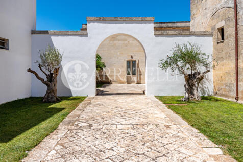 Masseria del 1700 in