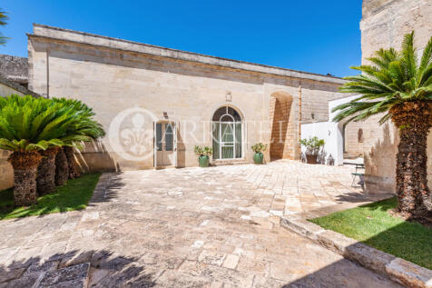 Masseria del 1700 in