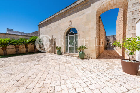 Masseria del 1700 in