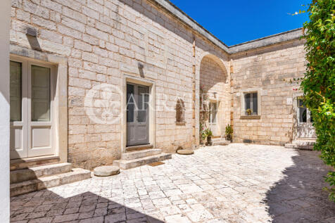 Masseria del 1700 in