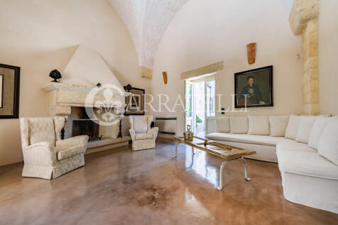 Masseria del 1700 in