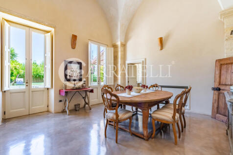 Masseria del 1700 in