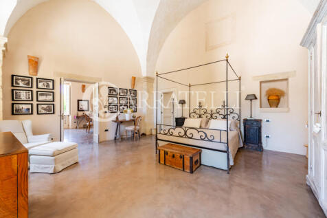 Masseria del 1700 in